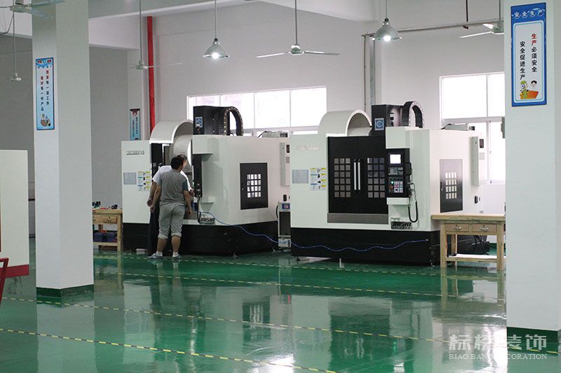 寶安-松崗-歐亞自動化機械辦公室和廠房裝修5