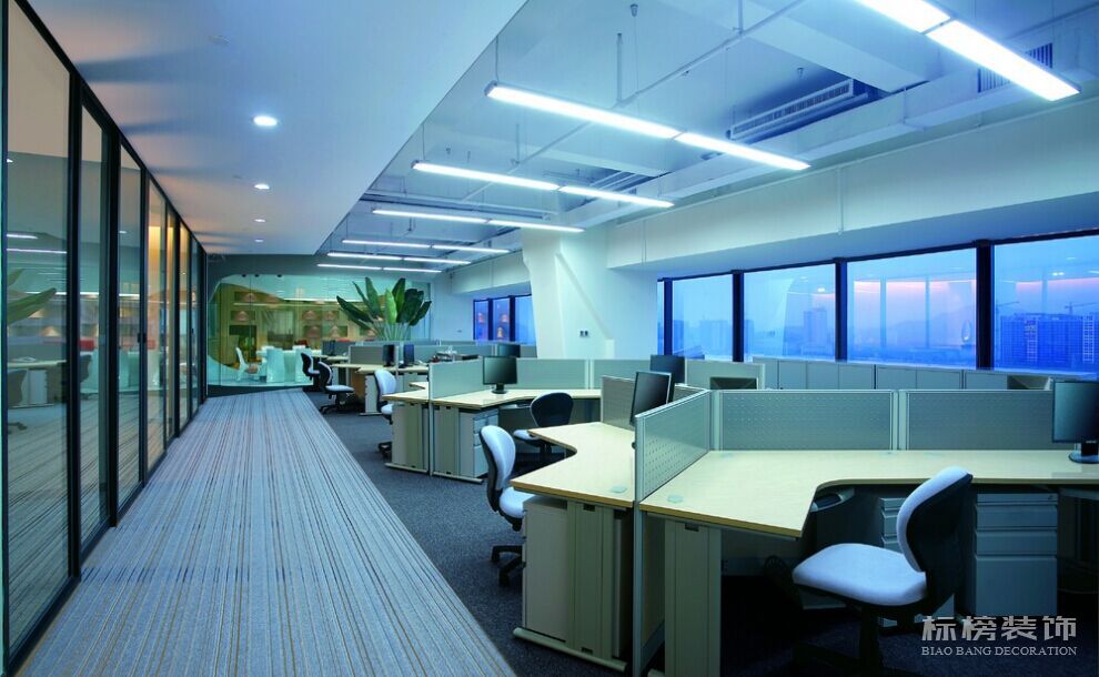 深圳辦公室裝修如何做好環保節能