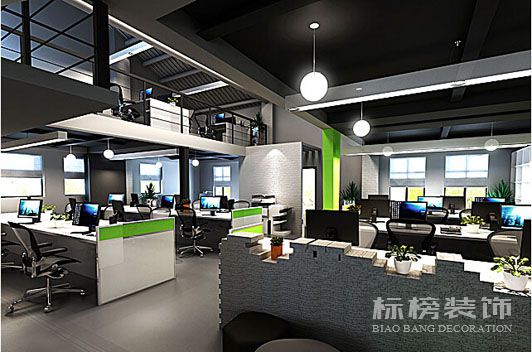 深圳辦公室設計方案的制定要求
