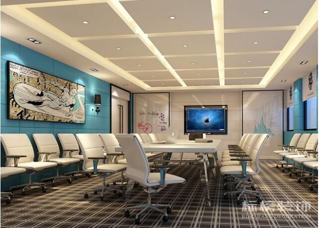 深圳羅湖辦公室設計是如何來進行的？