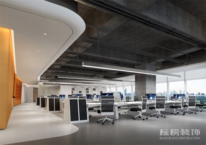 深圳辦公室裝修辦公環境隔音如何設計