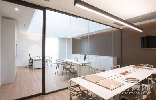 深圳小型辦公室裝修設計對空間利用