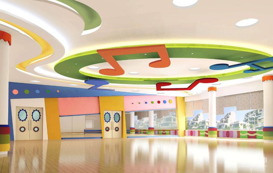 深圳型幼兒園裝修如何設計規劃？