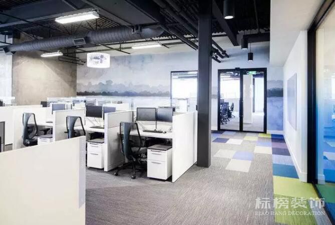深圳辦公室裝修設計六大要點