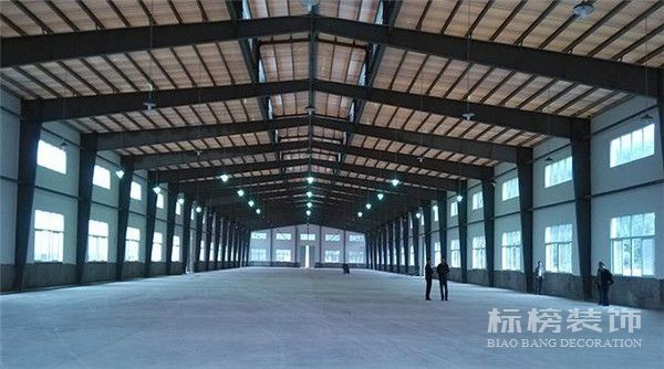 深圳龍崗不同類型的廠房裝修要點