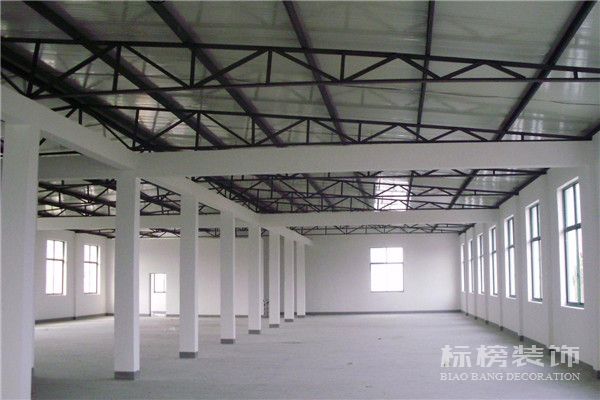 淺談關于深圳標準廠房裝修裝修的基本概念